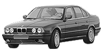 BMW E34 C0249 Fault Code