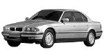 BMW E38 C0249 Fault Code