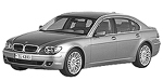 BMW E65 C0249 Fault Code