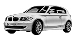 BMW E81 C0249 Fault Code