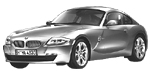 BMW E86 C0249 Fault Code