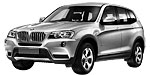 BMW F25 C0249 Fault Code